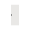 Door, Field width: 2, 1393 mm x 539 mm x 27 mm, IP55
