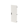 Door, Field width: 2, 1393 mm x 539 mm x 27 mm, IP55