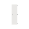 Door, Field width: 2, 1843 mm x 539 mm x 27 mm, IP55