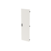 Door, Field width: 2, 1843 mm x 539 mm x 27 mm, IP55