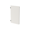 Door, Field width: 2, 943 mm x 525.5 mm x 27 mm, IP55