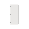 Door, Field width: 2, 1243 mm x 525.5 mm x 27 mm, IP55