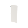 Door, Field width: 2, 1243 mm x 525.5 mm x 27 mm, IP55