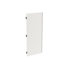Door, Field width: 2, 1243 mm x 525.5 mm x 27 mm, IP55