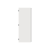 Door, Field width: 2, 1393 mm x 525.5 mm x 27 mm, IP55