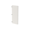 Door, Field width: 2, 1393 mm x 525.5 mm x 27 mm, IP55