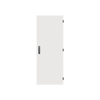 Door, Field width: 2, 1393 mm x 539 mm x 27 mm, IP55