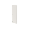 Door, Field width: 2, 1843 mm x 525.5 mm x 27 mm, IP55