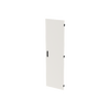 Door, Field width: 2, 1843 mm x 539 mm x 27 mm, IP55