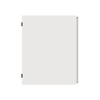 Door, Field width: 3, 943 mm x 775.5 mm x 27 mm, IP55