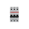 Miniature Circuit Breaker - S200 - 3P - 40 A - B - (AC) 6 kA