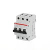 Miniature Circuit Breaker - S200 - 3P - 40 A - B - (AC) 6 kA