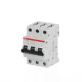 Miniature Circuit Breaker - S200 - 3P - 40 A - B - (AC) 6 kA