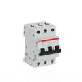 Miniature Circuit Breaker - S200 - 3P - 40 A - B - (AC) 6 kA