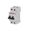 Miniature Circuit Breaker - S200MUC - 2P - 2 A - C - (AC) 10 kA