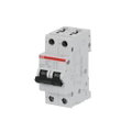 Miniature Circuit Breaker - S200MUC - 2P - 2 A - C - (AC) 10 kA