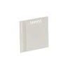 Cover plate for Cooling Central cover plate alpine white - impuls