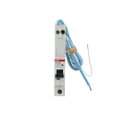 Residual Current Circuit Breaker with Overcurrent Protection DSE201 M - 1P+N - 30 mA - 16 A - B - Type A