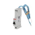 Residual Current Circuit Breaker with Overcurrent Protection DSE201 M - 1P+N - 30 mA - 16 A - B - Type A