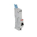 Residual Current Circuit Breaker with Overcurrent Protection DSE201 M - 1P+N - 30 mA - 16 A - B - Type A