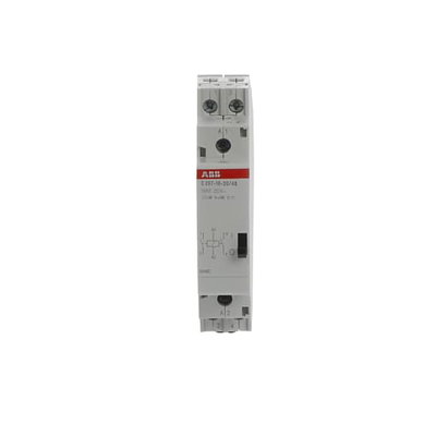 Installation relay