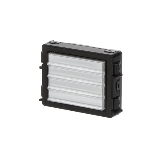 Bar Pushbutton module, 4/8, white – Image 4 of 4