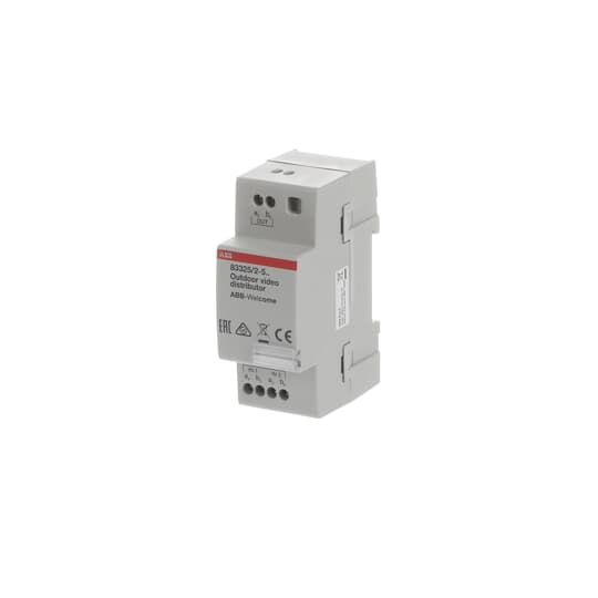 Video outdoor distributor 2 DU – Görsel 3 / 3