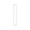 , 1800 mm x 250 mm x 1800 mm , 9 GU , Field width: 1
