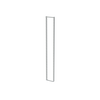 , 1800 mm x 250 mm x 1800 mm , 9 GU , Field width: 1