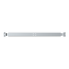 , 34 mm x 500 mm x 15.5 mm , Field width: 2