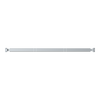 , 34 mm x 750 mm x 15.5 mm , Field width: 3