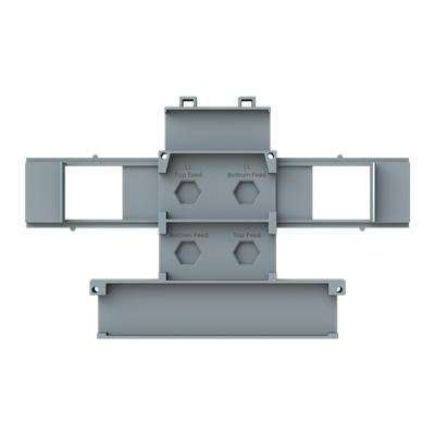 ZLSP940-Socket Bas SMISSLINE Incoming Pan Assembly Spare part
