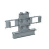 ZLSP940-Socket Bas SMISSLINE Incoming Pan Assembly Spare part