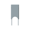 ZLSP940-Slider N SMISSLINE Incoming Pan Assembly Spare part