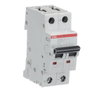 Miniature Circuit Breaker - S200MUC - 2P - 1.6 A - K - (AC) 10 kA