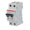 Miniature Circuit Breaker - S200MUC - 2P - 1.6 A - K - (AC) 10 kA