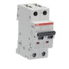 Miniature Circuit Breaker - S200MUC - 2P - 8 A - Z - (AC) 10 kA