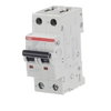 Miniature Circuit Breaker - S200MUC - 2P - 4 A - Z - (AC) 10 kA