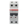 Miniature Circuit Breaker - S200MUC - 2P - 8 A - Z - (AC) 10 kA