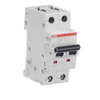 Miniature Circuit Breaker - S200MUC - 2P - 4 A - Z - (AC) 10 kA
