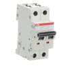Miniature Circuit Breaker - S200MUC - 2P - 1 A - Z - (AC) 10 kA