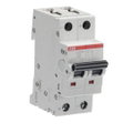 Miniature Circuit Breaker - S200MUC - 2P - 6 A - C - (AC) 10 kA