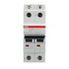 Miniature Circuit Breaker - S200MUC - 2P - 4 A - K - (AC) 10 kA