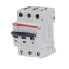 Miniature Circuit Breaker - S200MUC - 3P - 6 A - K - (AC) 10 kA