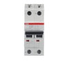 Miniature Circuit Breaker - S200MUC - 2P - 16 A - K - (AC) 10 kA