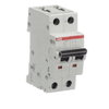 Miniature Circuit Breaker - S200MTUC - 2P - 6 A - B - (AC) 10 kA