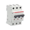 Miniature Circuit Breaker - S200MTUC - 3P - 10 A - K - (AC) 7.5 kA