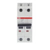 Miniature Circuit Breaker - S200MUC - 2P - 5 A - Z - (AC) 10 kA