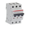 Miniature Circuit Breaker - S200MUC - 3P - 6 A - K - (AC) 10 kA