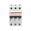 Miniature Circuit Breaker - S200MTUC - 3P - 10 A - K - (AC) 7.5 kA